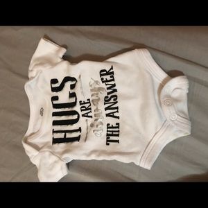 Newborn Onesie